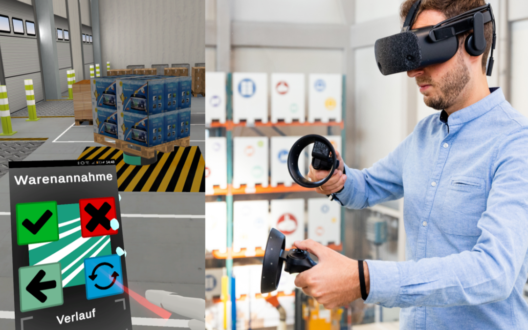 VR-Trainings erhalten SMiG-Zertifizierungen