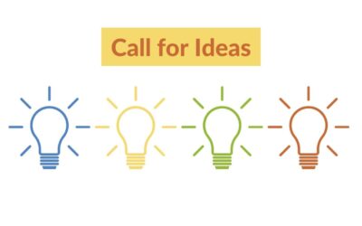 Call for Ideas: Das Leistungszentrum sucht wieder nach innovativen Projektideen 