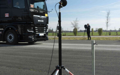 Save the Date: Elektromobilität im Wirtschaftsverkehr – Chancen für geräuscharme Logistik in unseren Städten