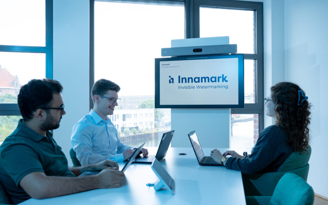 Watermarking technology for data sovereignty