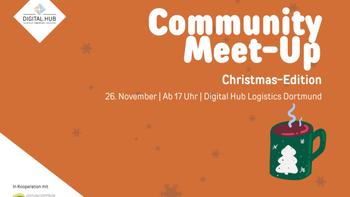 Community Meet Up Grafik