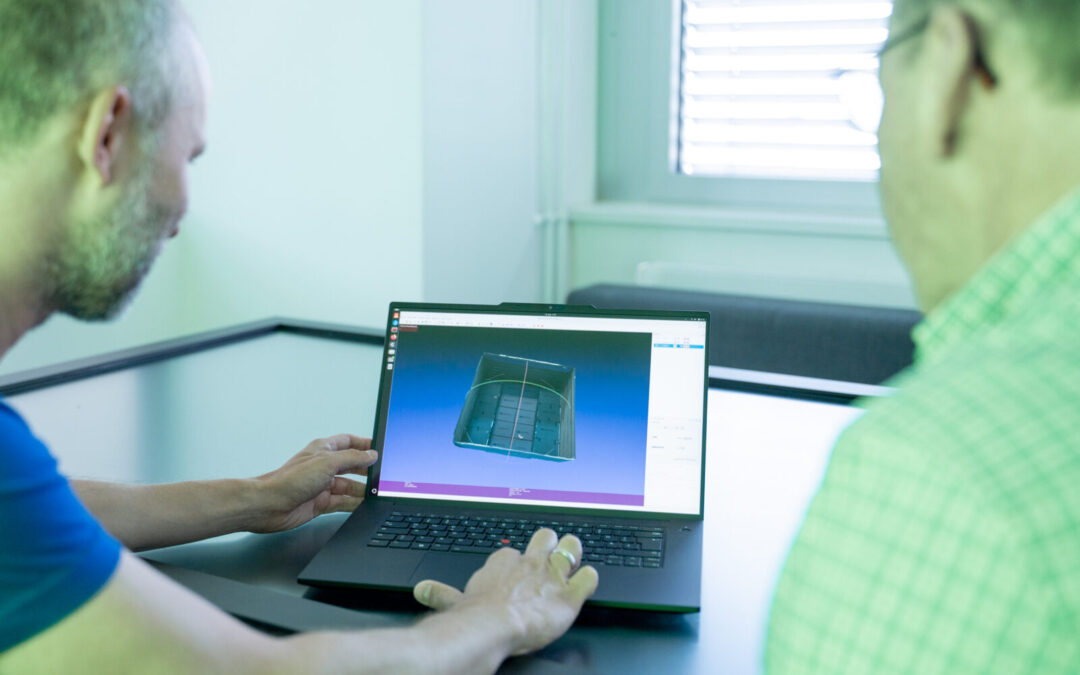 Smart solution for efficient capacity utilization in long-distance transport