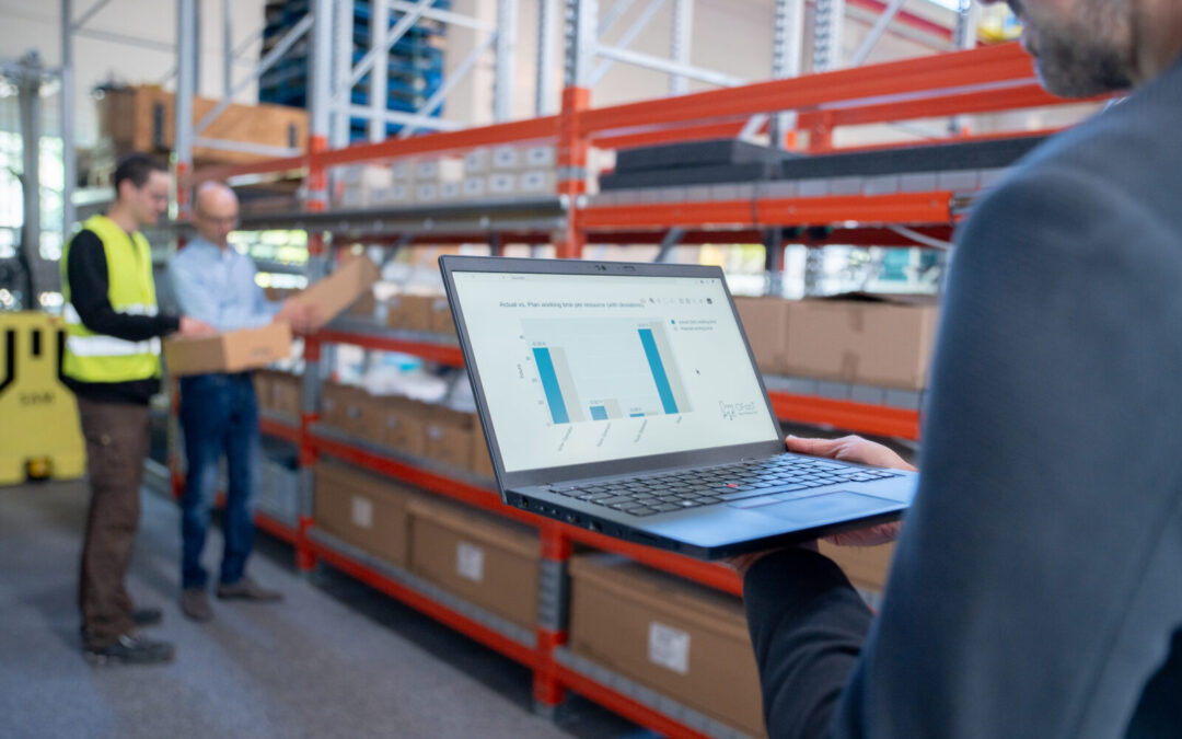 Data-driven learning of control rules