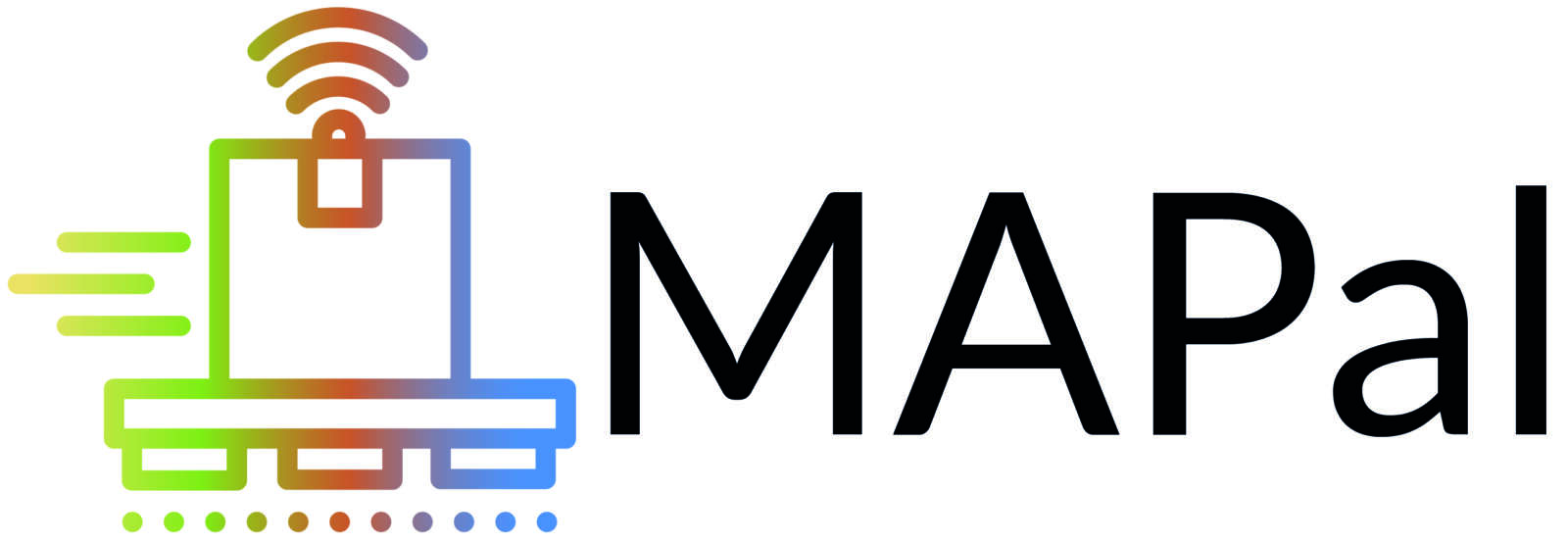 Projektlogo MAPal