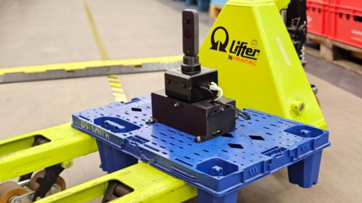 MaPal - Smarte Förderpalette