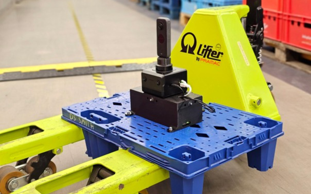 MaPal - Smarte Förderpalette