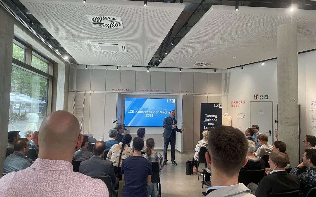 Bild von der LZE-Konferenz-der-Macher