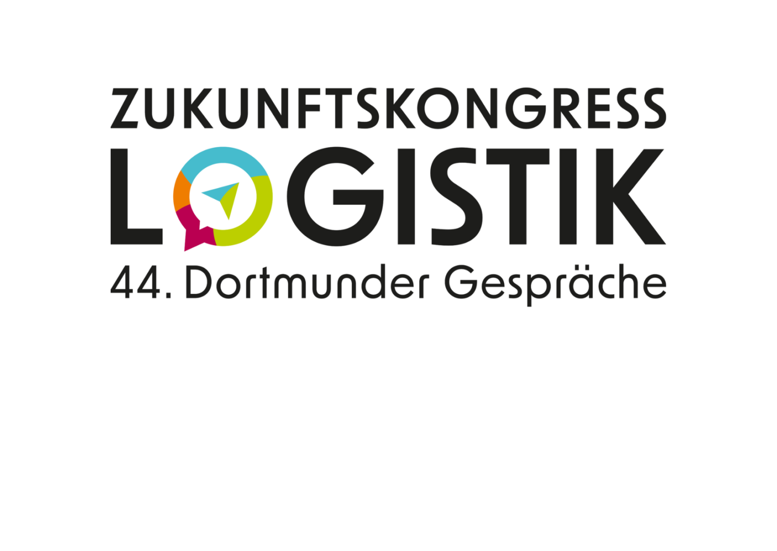 Zukunftskongress Logistik Logo