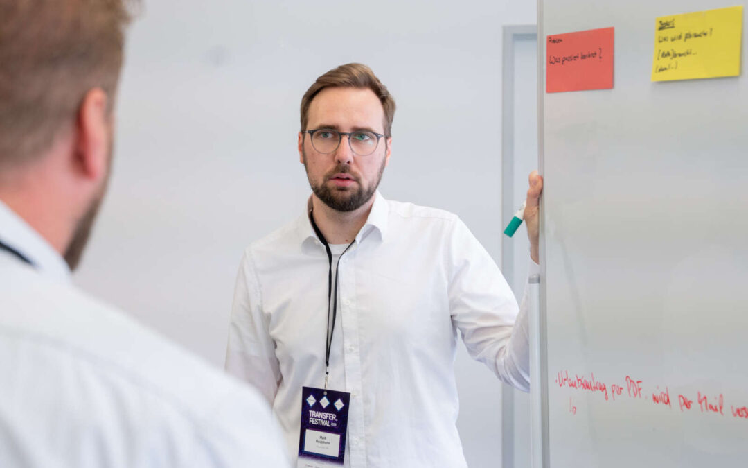 Call for Ideas Leistungszentrum Logistik und IT