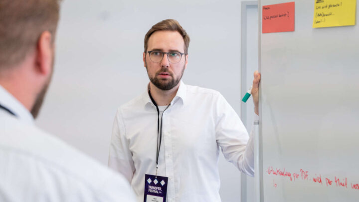 Call for Ideas Leistungszentrum Logistik und IT